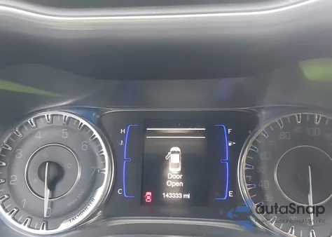 2016 Chrysler 200 Limited from USA, damaged, VIN 1C3CCCAB9GN142578